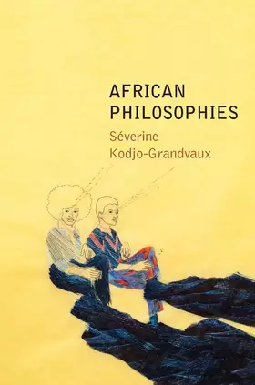 Couverture du produit · African Philosophies
