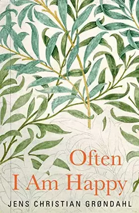 Couverture du produit · Often I Am Happy
