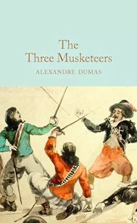 Couverture du produit · The Three Musketeers