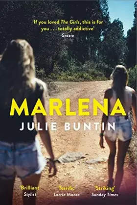 Couverture du produit · MARLENA