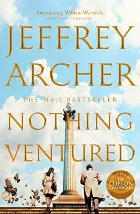 Couverture du produit · Nothing Ventured
