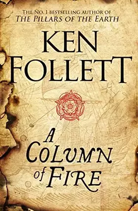 Couverture du produit · A Column of Fire