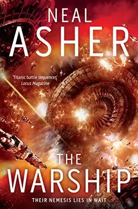Couverture du produit · The Warship