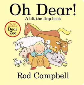 Couverture du produit · Oh Dear!