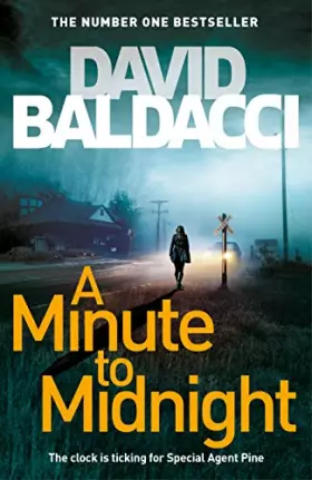 Couverture du produit · A MINUTE TO MIDNIGHT