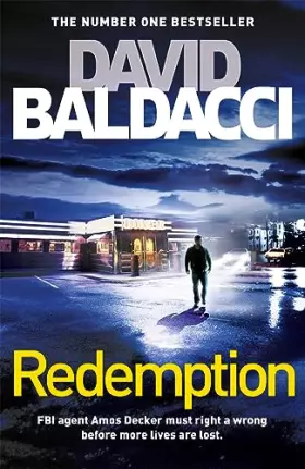 Couverture du produit · REDEMPTION
