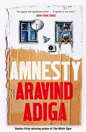 Couverture du produit · Amnesty