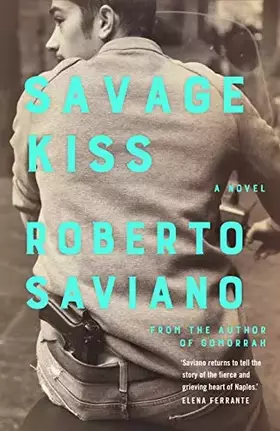 Couverture du produit · Savage Kiss
