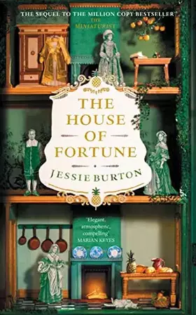 Couverture du produit · The House of Fortune