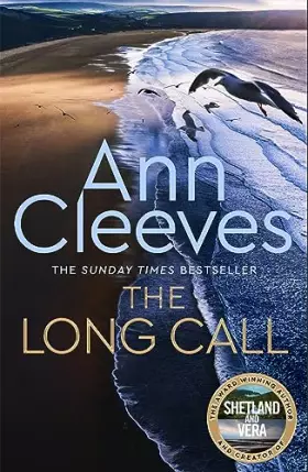Couverture du produit · The Long Call (Two Rivers)