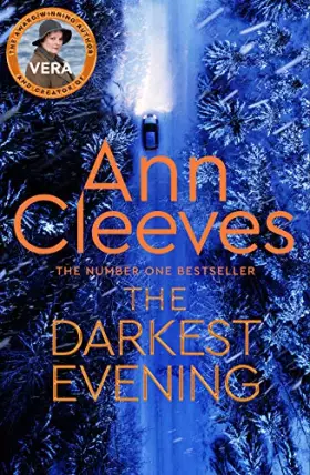 Couverture du produit · The Darkest Evening (Vera Stanhope)
