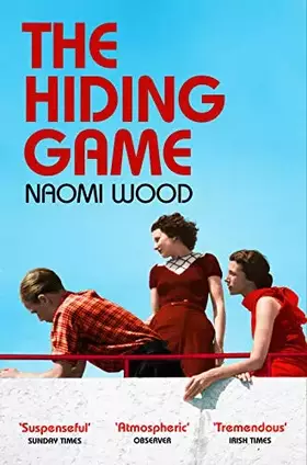 Couverture du produit · The Hiding Game