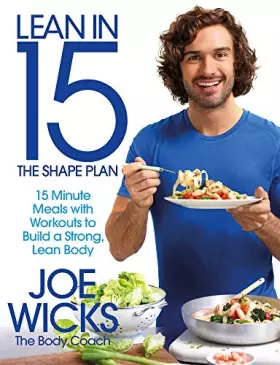 Couverture du produit · Lean in 15: The Shape Plan