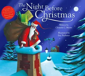 Couverture du produit · The Night Before Christmas
