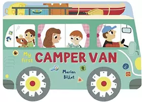 Couverture du produit · My First Camper Van (Whizzy Wheels)