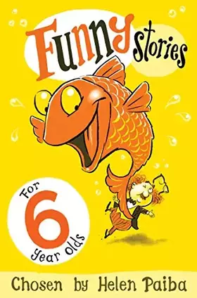 Couverture du produit · Funny Stories for 6 Year Olds