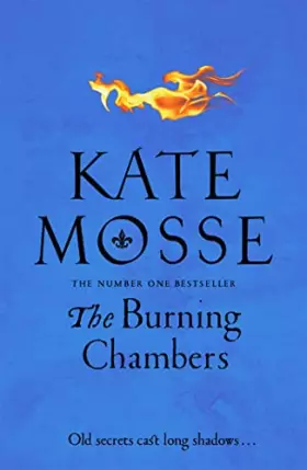 Couverture du produit · The Burning Chambers