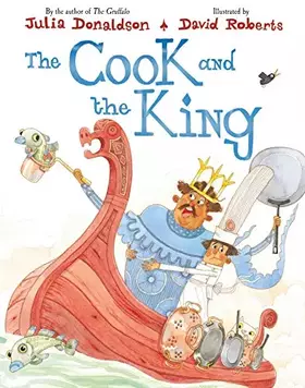 Couverture du produit · The Cook and the King