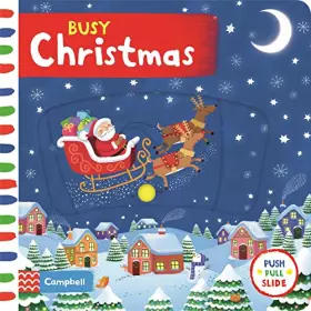 Couverture du produit · Busy Christmas