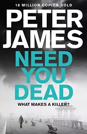 Couverture du produit · Need You Dead (13) (Roy Grace)