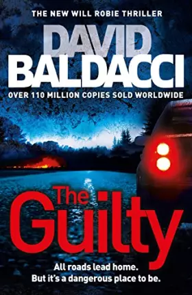 Couverture du produit · The Guilty (Will Robie series)
