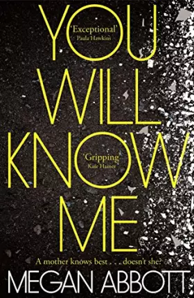 Couverture du produit · You Will Know Me