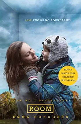 Couverture du produit · Room: Film tie-in