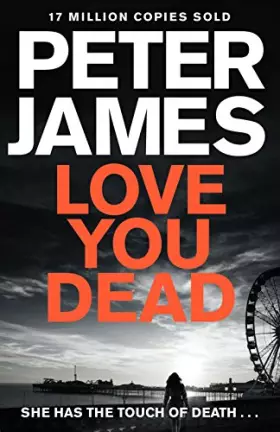 Couverture du produit · Love You Dead : A Roy Grace Novel