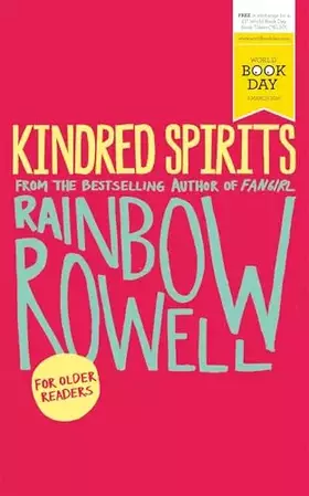 Couverture du produit · Kindred Spirits