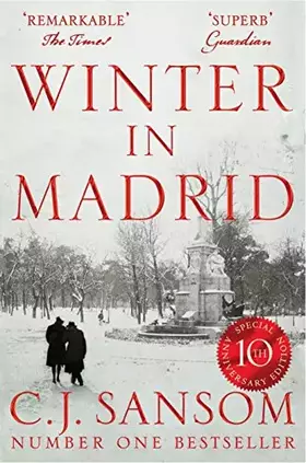 Couverture du produit · Winter In Madrid