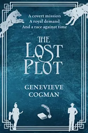 Couverture du produit · The Lost Plot : The Invisible Library 04
