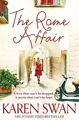 Couverture du produit · The Rome Affair