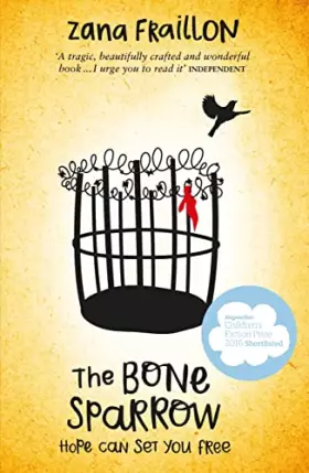 Couverture du produit · The Bone Sparrow