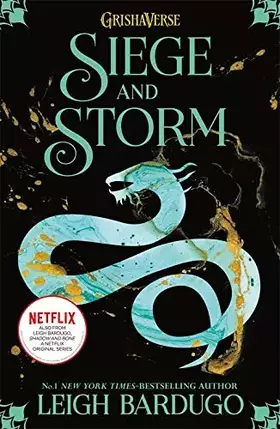 Couverture du produit · Shadow and Bone: Siege and Storm: Book 2
