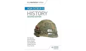 Couverture du produit · My Revision Notes: AQA GCSE (9-1) History, Second edition