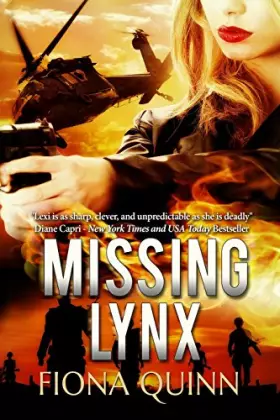 Couverture du produit · Missing Lynx (The Lynx Series)