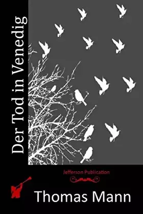 Couverture du produit · Der Tod in Venedig (German Edition)