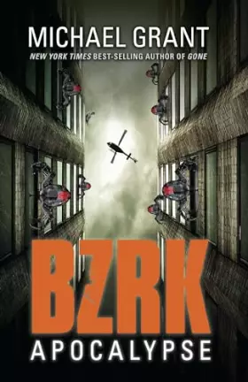 Couverture du produit · BZRK Apocalypse