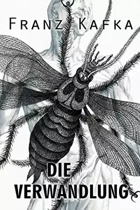 Couverture du produit · Die Verwandlung (German Edition)