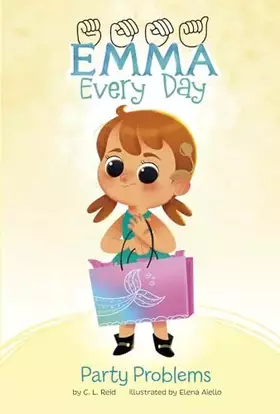 Couverture du produit · Party Problems (Emma Every Day)