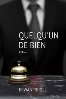 Couverture du produit · Quelqu'un de bien