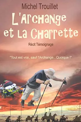 Couverture du produit · L'Archange et la charrette