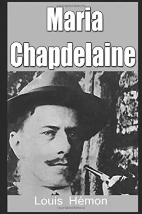 Couverture du produit · Maria Chapdelaine