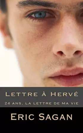 Couverture du produit · Lettre à Hervé