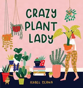 Couverture du produit · Crazy Plant Lady