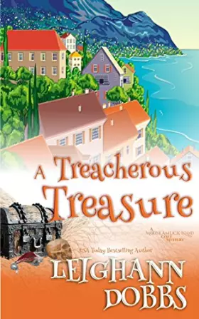 Couverture du produit · A Treacherous Treasure
