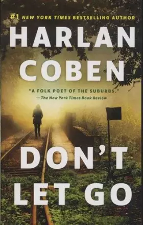 Couverture du produit · Don't Let Go