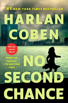Couverture du produit · No Second Chance: A Suspense Thriller