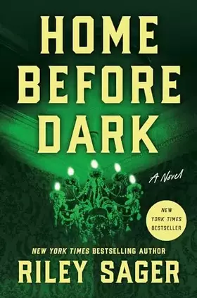 Couverture du produit · Home Before Dark: A Novel