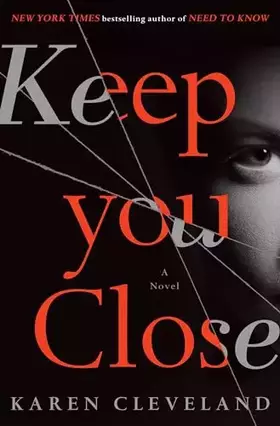 Couverture du produit · Keep You Close: A Novel